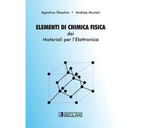 Elementi di Chimica Fisica dei Materiali per l'Elettronica