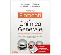 Elementi di chimica generale. Principi ed applicazioni moderne