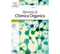 Elementi di chimica organica. Con e-book