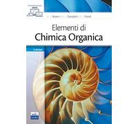 Elementi di chimica organica. Con e-book