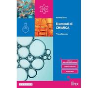 Elementi di Chimica. Per il primo biennio degli Ist. tecnici e professionali. Con e-book. Con espansione online