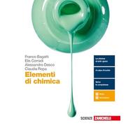 Elementi di chimica. Per le Scuole superiori. Con e-book. Con espansione online