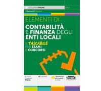 Elementi di contabilità e finanza degli enti locali - Milano G. (cur.)