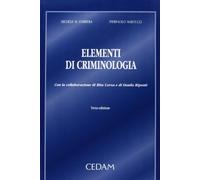 Elementi di criminologia