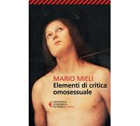 Elementi di critica omosessuale