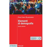 Elementi di demografia - 2025 - Il Mulino (Manuali)