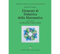 Elementi di didattica della matematica