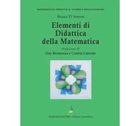 Elementi di didattica della matematica