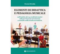 Elementi di didattica pedagogia musicale