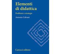 Elementi di didattica. Problemi e strategie