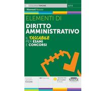 Elementi di Diritto Amministrativo - Nozioni di base per esami e concorsi