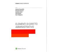 Elementi di diritto amministrativo