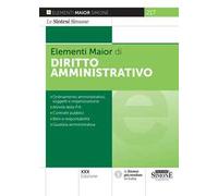 Elementi di diritto amministrativo