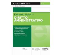 Elementi di diritto amministrativo