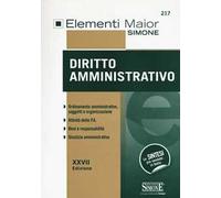 Elementi di diritto amministrativo
