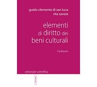 Elementi di diritto dei beni culturali