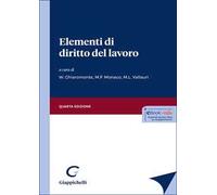 Elementi di diritto del lavoro