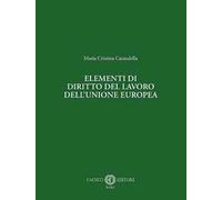 Elementi di diritto del lavoro dell’Unione europea