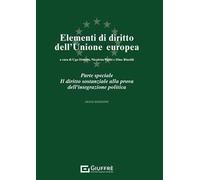 Elementi di diritto dell'Unione Europea