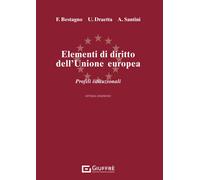 Elementi di diritto dell'Unione Europea. Parte istituzionale. Ord