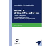 Elementi Di Diritto Dell'Unione Europea. Sistema Istituzionale, Circolazione Del