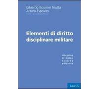 Elementi di diritto disciplinare militare