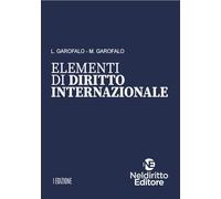 Libri Garofalo L. / Garofalo M. - Elementi Di Diritto Internazionale