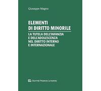 Elementi Di Diritto Minorile