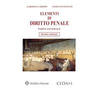 Elementi di diritto penale - parte generale