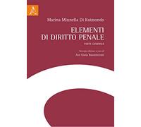 Elementi di diritto penale. Parte generale