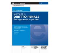Elementi di diritto penale. Parte generale e parte speciale - 202