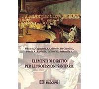 Elementi di diritto per le professioni sanitarie