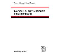Elementi di diritto portuale e della logistica