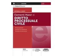 Elementi di diritto processuale civile
