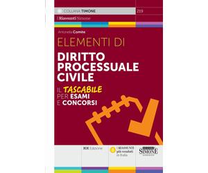 Elementi di diritto processuale civile - AA.VV.
