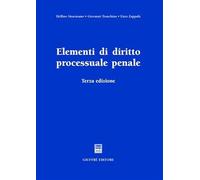 Elementi Di Diritto Processuale Penale.