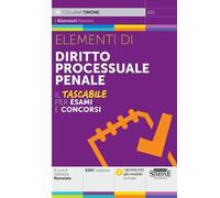 Elementi di diritto processuale penale