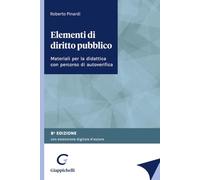 Elementi di diritto pubblico. Materiali per la didattica con percorso di autoverifica