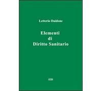 Elementi di diritto sanitario