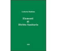 Elementi di diritto sanitario