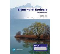 Elementi di ecologia. Ediz. MyLab. Con Contenuto digitale per accesso online