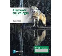 Elementi di ecologia. Ediz. mylab. Con eText. Con aggiornamento online