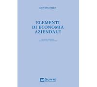 Elementi di economia aziendale
