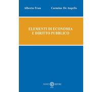 Elementi di Economia e Diritto pubblico