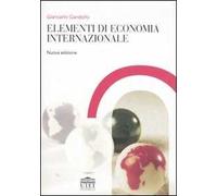 Elementi di economia internazionale