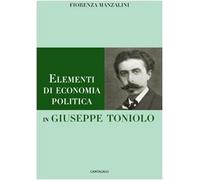 Elementi di economia politica in Giuseppe Toniolo