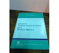 Elementi di farmacologia clinica