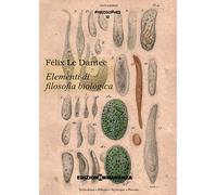 Elementi di filosofia biologica