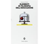 Elementi di filosofia dell'educazione