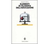Elementi di filosofia dell'educazione
